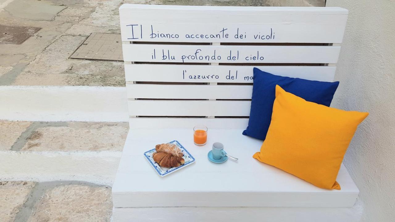 Willa La Chicca Ostuni Zewnętrze zdjęcie