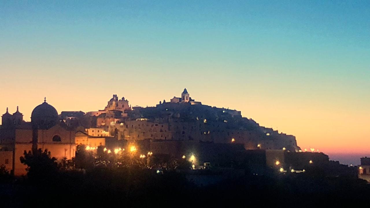Willa La Chicca Ostuni Zewnętrze zdjęcie